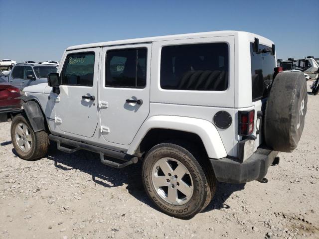 Photo 3 from auction – 2015 JEEP WRANGLER U with VIN 1C4BJWEG7FL707280