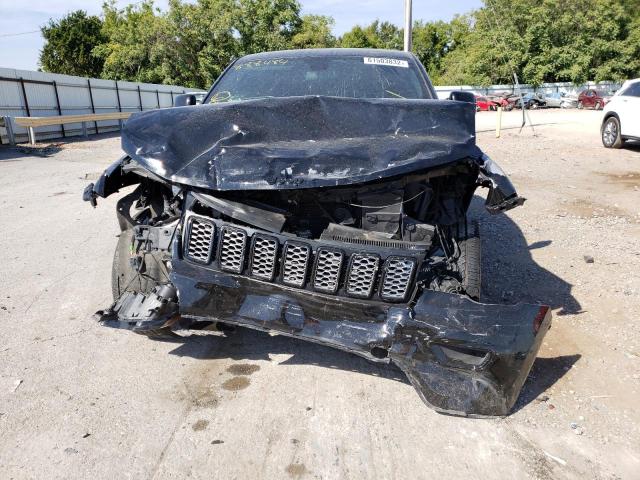 Photo 9 from auction – 2021 JEEP GRAND CHER with VIN 1C4RJFAG4MC888484