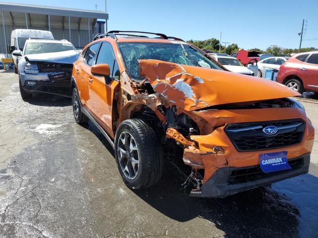 Photo 9 from auction – 2019 SUBARU CROSSTREK with VIN JF2GTADC7K8310166