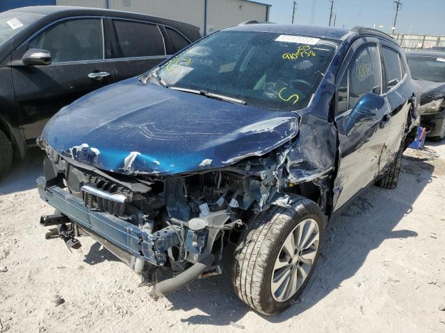 Photo 2 from auction – 2019 BUICK ENCORE PRE with VIN KL4CJASBXKB910738