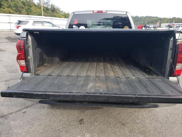 Photo 6 from auction – 2006 CHEVROLET SILVERADO with VIN 1GCEK14V36Z107432