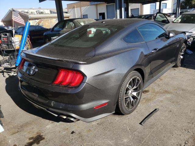 Photo 4 from auction – 2020 FORD MUSTANG with VIN 1FA6P8TD2L5134069