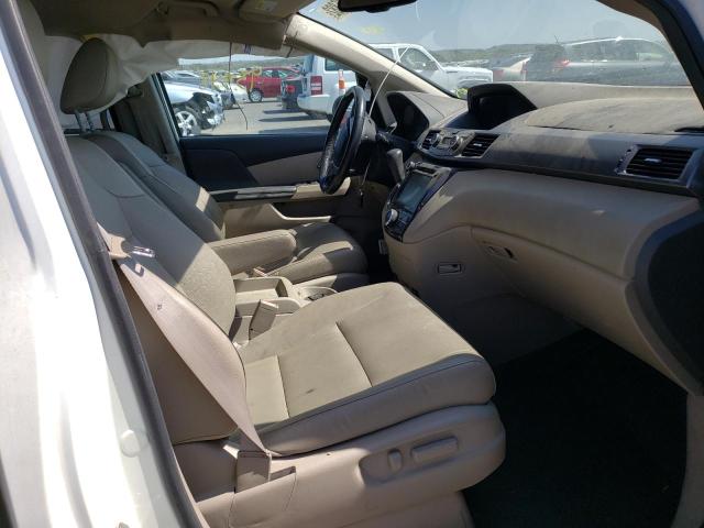 Photo 5 from auction – 2014 HONDA ODYSSEY EX with VIN 5FNRL5H61EB024093
