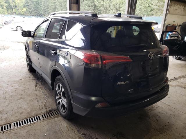 Photo 3 from auction – 2018 TOYOTA RAV4 LE with VIN JTMBFREV0JJ241567