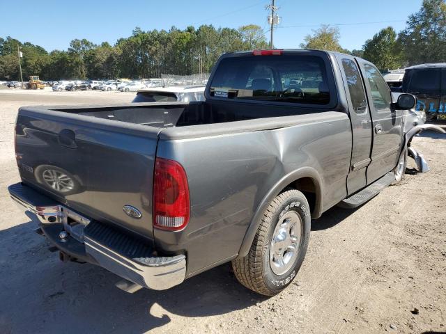 Photo 4 from auction – 2002 FORD F150 with VIN 1FTRX17W82NB96925