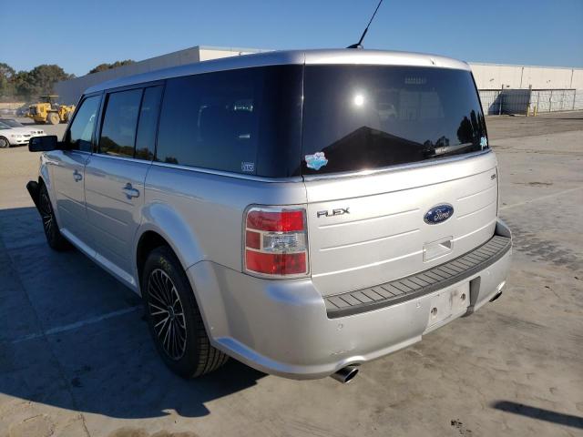 Photo 3 from auction – 2013 FORD FLEX SEL with VIN 2FMGK5C85DBD31518