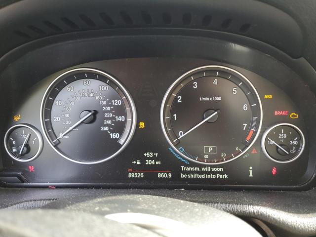 Photo 8 from auction – 2015 BMW X3 XDRIVE2 with VIN 5UXWX9C52F0D57823