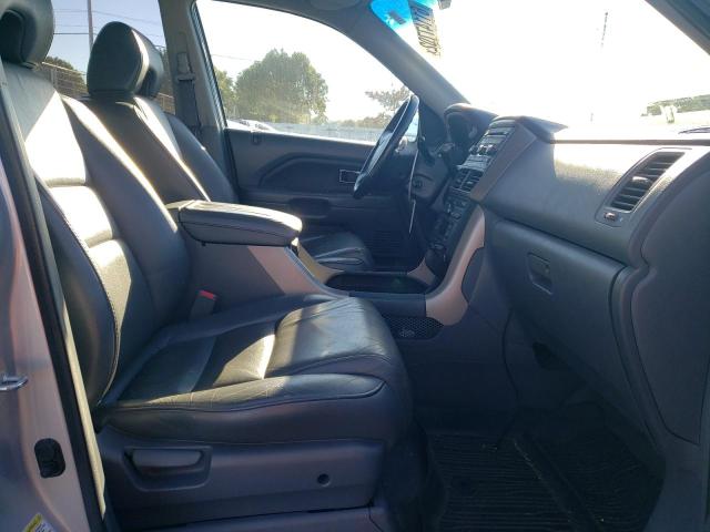 Photo 5 from auction – 2006 HONDA PILOT EX with VIN 2HKYF18536H529056
