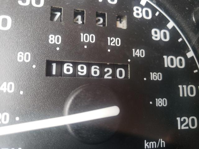 Photo 8 from auction – 2001 FORD RANGER with VIN 1FTYR10DX1TB07543