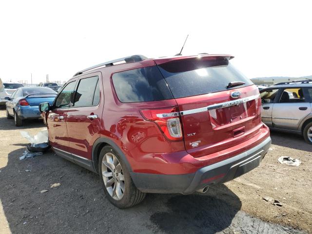 Photo 3 from auction – 2014 FORD EXPLORER X with VIN 1FM5K7D89EGB84518