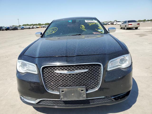 Photo 9 from auction – 2016 CHRYSLER 300C with VIN 2C3CCAEG4GH248035