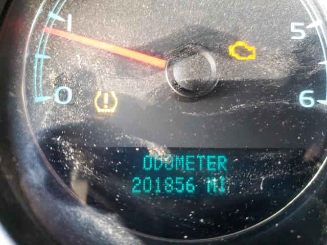 Photo 8 from auction – 2007 GMC YUKON with VIN 1GKFK13067R374791