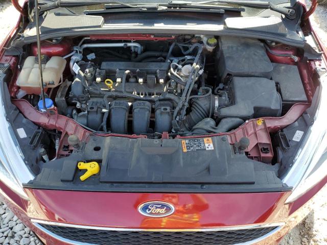 Photo 7 from auction – 2016 FORD FOCUS SE with VIN 1FADP3K2XGL377639