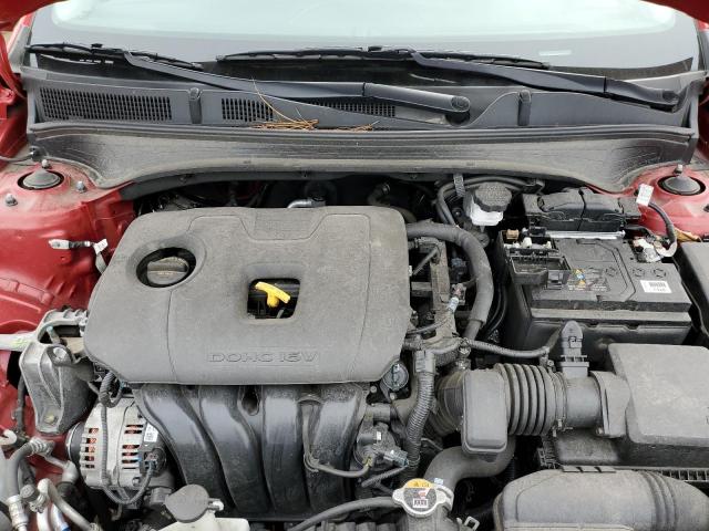 Photo 7 from auction – 2021 KIA FORTE FE with VIN 3KPF24AD8ME352902