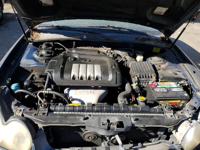 Photo 7 from auction – 2002 HYUNDAI SONATA GL with VIN KMHWF25S52A663197