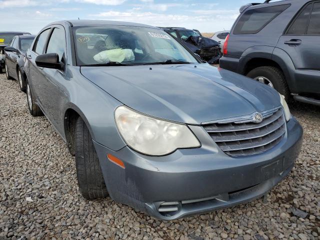 CHRYSLER SEBRING TO 2010 with VIN 1C3CC4FB9AN200159 - Photo from auction