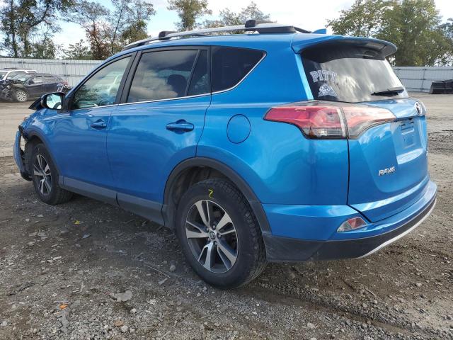Photo 3 from auction – 2016 TOYOTA RAV4 XLE with VIN 2T3RFREV7GW515078
