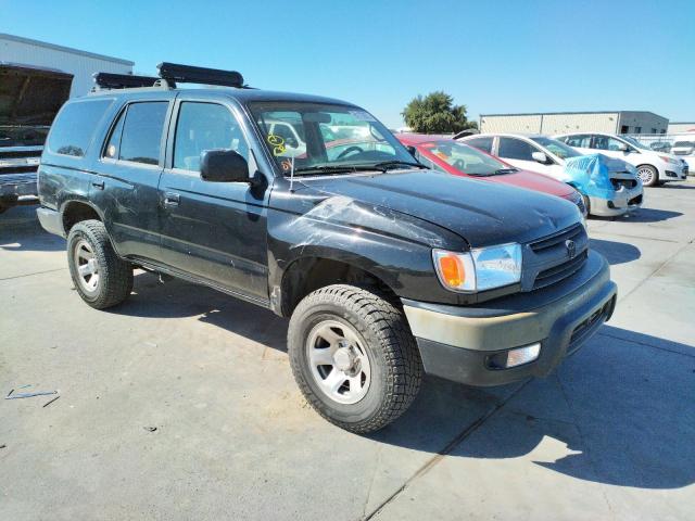 2001 Toyota 4-Runner