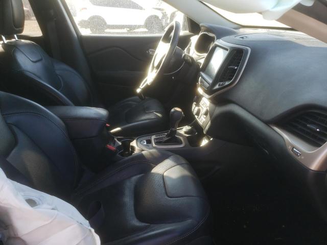 Photo 5 from auction – 2016 JEEP CHEROKEE L with VIN 1C4PJMDS8GW228219
