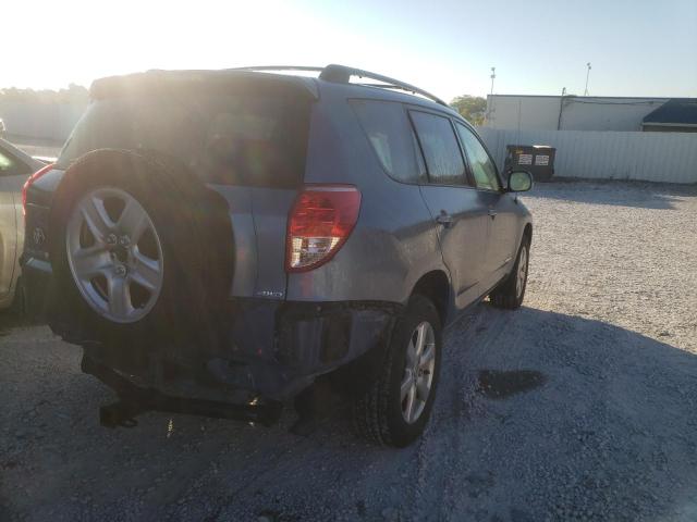Photo 4 from auction – 2008 TOYOTA RAV4 LIMIT with VIN JTMBK31V785069958