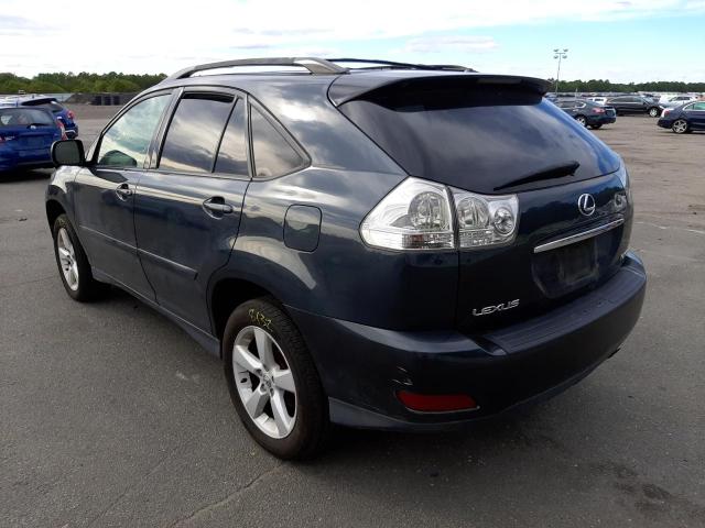 Photo 3 from auction – 2006 LEXUS RX 330 with VIN 2T2HA31U86C094237
