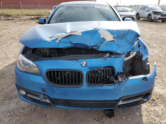 Photo 9 from auction – 2015 BMW 528 XI with VIN WBA5A7C57FD627411