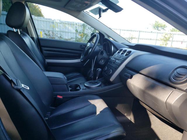 Photo 5 from auction – 2011 MAZDA CX-7 with VIN JM3ER2B58B0402956