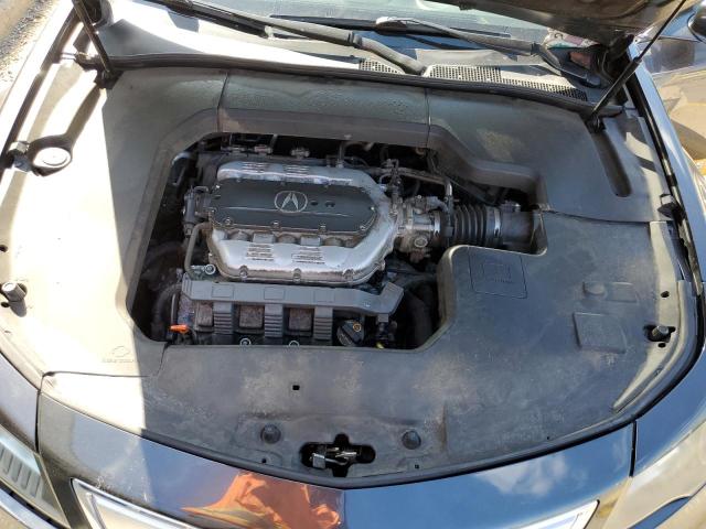 Photo 7 from auction – 2012 ACURA TL with VIN 19UUA8F21CA011840
