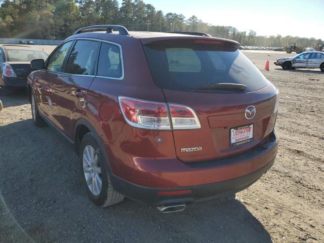 Photo 3 from auction – 2009 MAZDA CX-9 with VIN JM3TB28A290168839