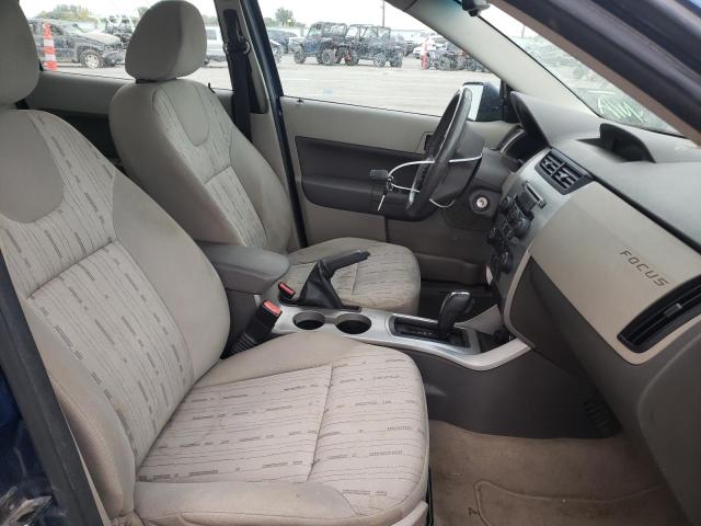 Photo 5 from auction – 2009 FORD FOCUS SE with VIN 1FAHP35N39W173578