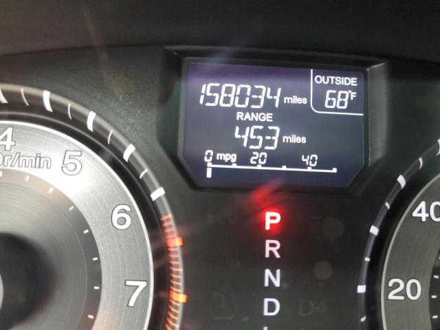 Photo 8 from auction – 2015 HONDA ODYSSEY EX with VIN 5FNRL5H61FB081279
