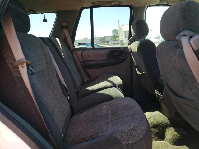 Photo 6 from auction – 2002 CHEVROLET TRAILBLAZE with VIN 1GNDT13S222449173