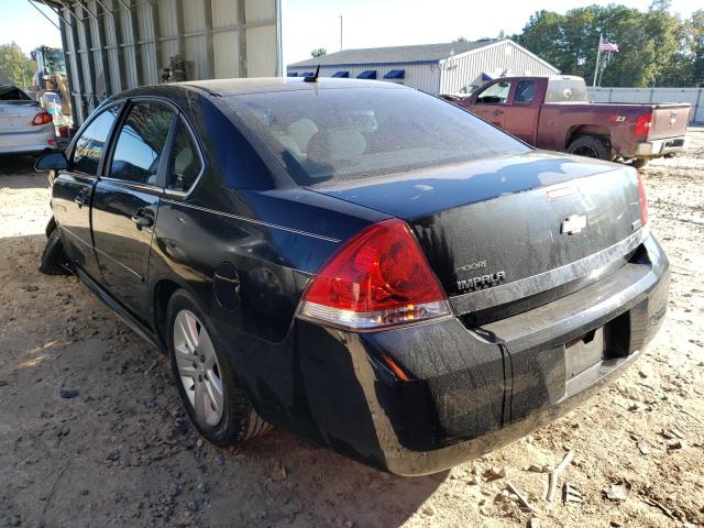 Photo 3 from auction – 2011 CHEVROLET IMPALA LS with VIN 2G1WF5EK7B1319900