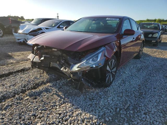 Photo 2 from auction – 2022 NISSAN ALTIMA SV with VIN 1N4BL4DV2NN391360