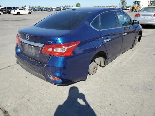 Photo 4 from auction – 2016 NISSAN SENTRA S with VIN 3N1AB7AP7GY332913