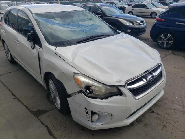 Photo 9 from auction – 2012 SUBARU IMPREZA LI with VIN JF1GPAG6XCH238122