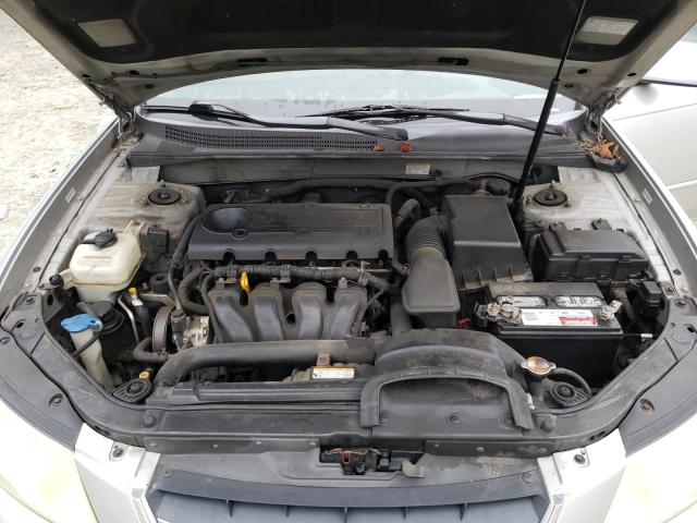 Photo 7 from auction – 2009 HYUNDAI SONATA GLS with VIN 5NPET46C19H405614