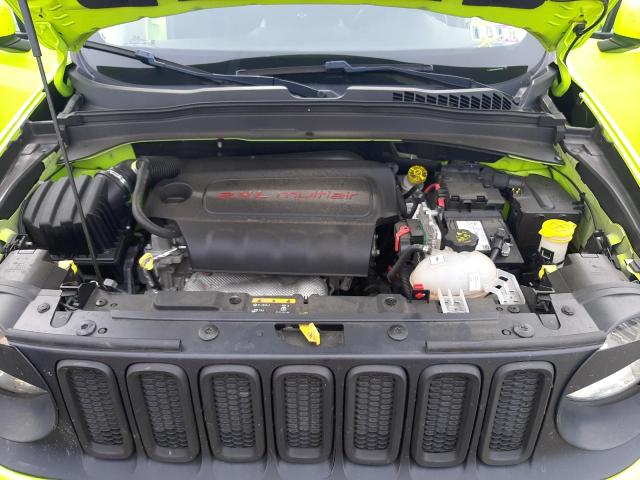 Photo 7 from auction – 2017 JEEP RENEGADE L with VIN ZACCJBBB7HPG52088