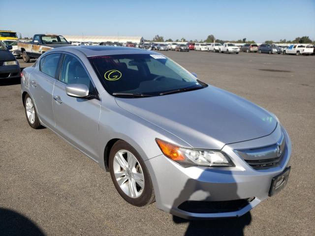 ACURA ILX 20 2013 with VIN 19VDE1F39DE018724 - Photo from auction
