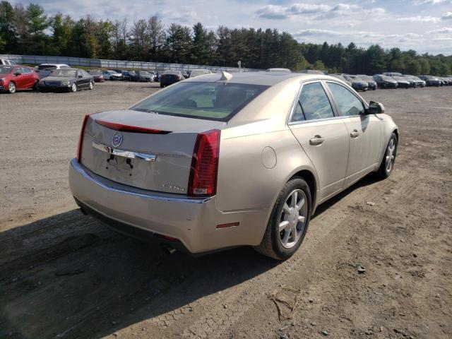 Photo 4 from auction – 2009 CADILLAC CTS with VIN 1G6DG577790162205