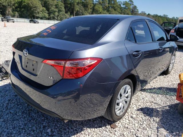 Photo 4 from auction – 2019 TOYOTA COROLLA L with VIN 5YFBURHE7KP875263