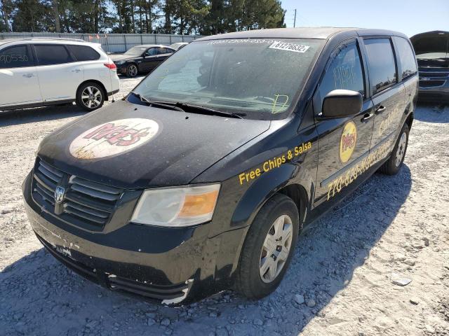 Photo 2 from auction – 2009 DODGE GRAND CARA with VIN 2D4HN11E89R694124