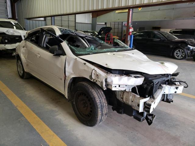Photo 1 from auction – 2007 PONTIAC G6 VALUE L with VIN 1G2ZF58B874217442