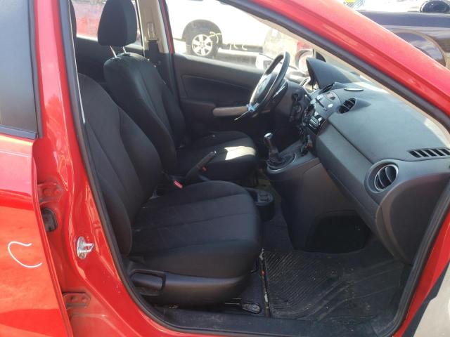 Photo 5 from auction – 2014 MAZDA MAZDA2 SPO with VIN JM1DE1KYXE0175598