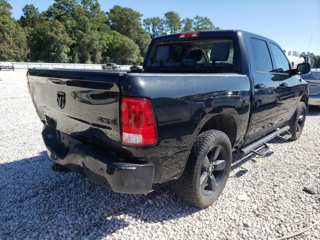 Photo 4 from auction – 2018 RAM 1500 SLT with VIN 1C6RR7LG8JS260349