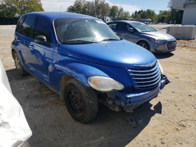 CHRYSLER PT CRUISER 2006 with VIN 3A4FY48B26T365575 - Photo from auction