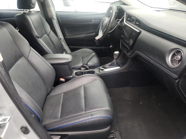 Photo 5 from auction – 2017 TOYOTA COROLLA L with VIN 2T1BURHEXHC891482