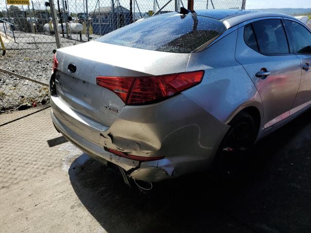Фото 9 с аукциона – 2012 KIA OPTIMA EX с VIN 5XXGN4A70CG068241
