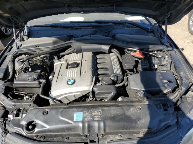 Photo 7 from auction – 2006 BMW 525 XI with VIN WBANF33586CS36624