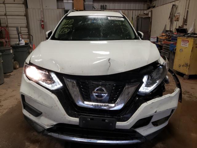 Photo 9 from auction – 2017 NISSAN ROGUE S with VIN 5N1AT2MTXHC880593